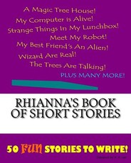 Rhianna's Book Of Short Stories