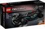 LEGO Technic 42165 Mercedes‑AMG F1 W14 E Performance — konstruktorius su traukimo (pull-back) mechanizmu
