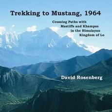 Trekking to Mustang, 1964