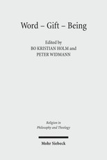 Word - Gift - Being