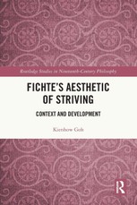 Fichte's Aesthetic of Striving