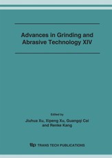 Advances in Grinding and Abrasive Technology XIV