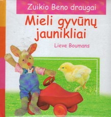 Mieli gyvūnų jaunikliai