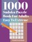 1000 Sudoku Puzzle Books For Adults Easy To Extreme