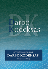 Lietuvos Respublikos darbo kodeksas