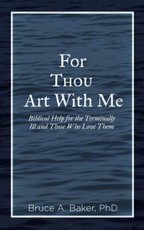 For Thou Art With Me