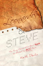 Leonardo and Steve: The Young Genius Who Beat Apple to Market by 800 Years