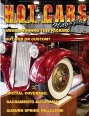 HOT CARS No. 30
