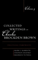 Collected Writings of Charles Brockden Brown