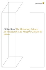 The Melancholy Science