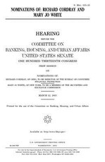 Nominations of