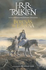 Berenas ir Lutijena. 2 knyga