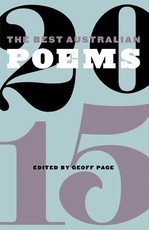 Best Australian Poems 2015