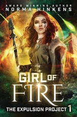 Girl of Fire