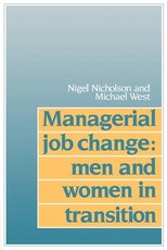 Managerial Job Change