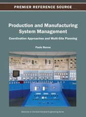Production and Manufacturing System Management