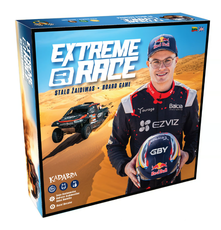 Stalo žaidimas „Extreme Race by Rokas Baciuška“