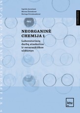 Neorganinė chemija 1: laboratorinių darbų ataskaitos ir savarankiškos užduotys