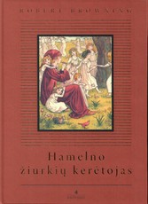 Hamelno žiurkių kerėtojas