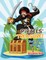 Pirates' Treasure! Kindergarten Bounty of Mazes