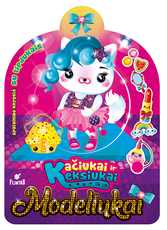 Kačiukai keksiukai. Modeliukai