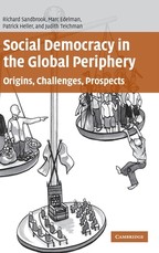 Social Democracy in the Global Periphery