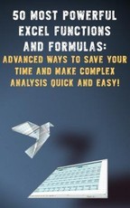 50 Most Powerful Excel Functions and Formulas: