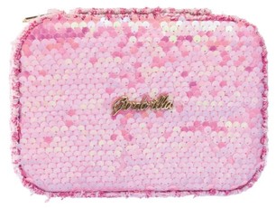 Juvelyrikos dėžutė tamsiai rožinė