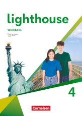 Lighthouse Band 4: 8. Schuljahr - General Edition - Workbook