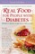 Real Food for People with Diabetes, Revised 2nd Edition