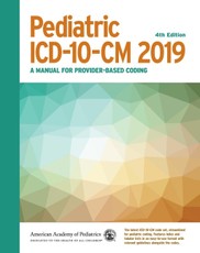 Pediatric ICD-10-CM 2019