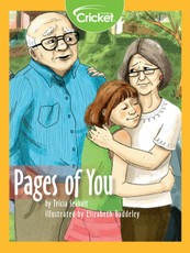 Pages of You