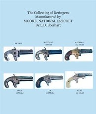 Collecting Of Deringers: Manufactured By Moore, National And Colt