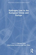 Hydrogen Law in the European Union and Europe