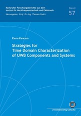 Strategies for Time Domain Characterization of UWB Components and Systems