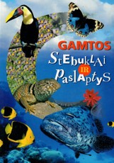 Gamtos stebuklai ir paslaptys