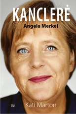 Kanclerė Angela Merkel