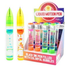 Šratinukas su spalvotu skysčiu, 16 cm