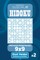Sudoku Hidoku - 200 Hard to Master Puzzles 9x9 (Volume 2)