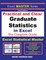 Practical and Clear Graduate Statistics in Excel - The Excel Statistical Master