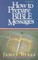 How to Prepare Bible Messages