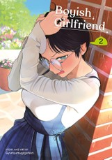 Boyish Girlfriend 02