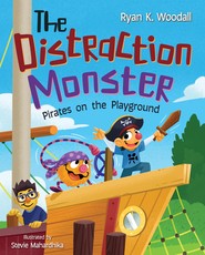 The Distraction Monster at School