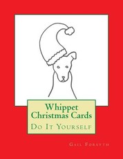 Whippet Christmas Cards