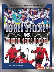 Us Men's Hockey vs. Canada Men's Hockey