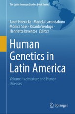 Human Genetics in Latin America