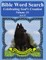Bible Word Search Celebrating God's Creation Volume 24