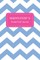 Madeleine's Pocket Posh Journal, Chevron