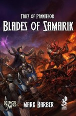 Blades of Samarik