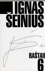 Raštai. 6 tomas: komedijos